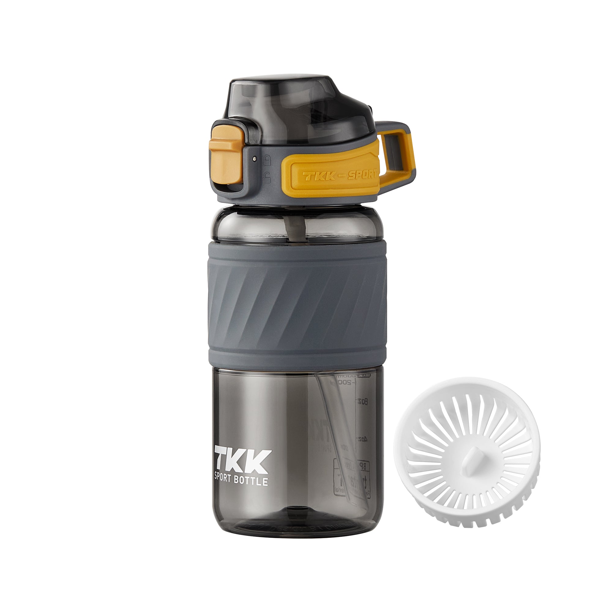 TKK Bouteille d’eau 500ml en Tritan sans BPA