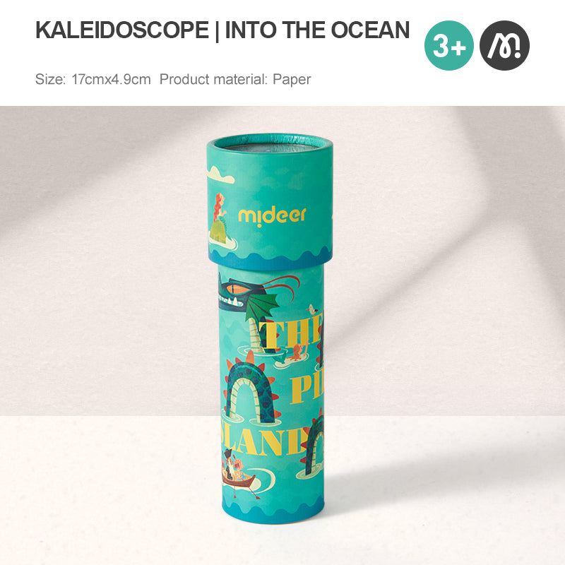 Mideer Kaléidoscope : Au cœur de l’océan