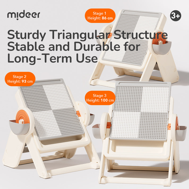 Mideer Table-Chaise Multifonction