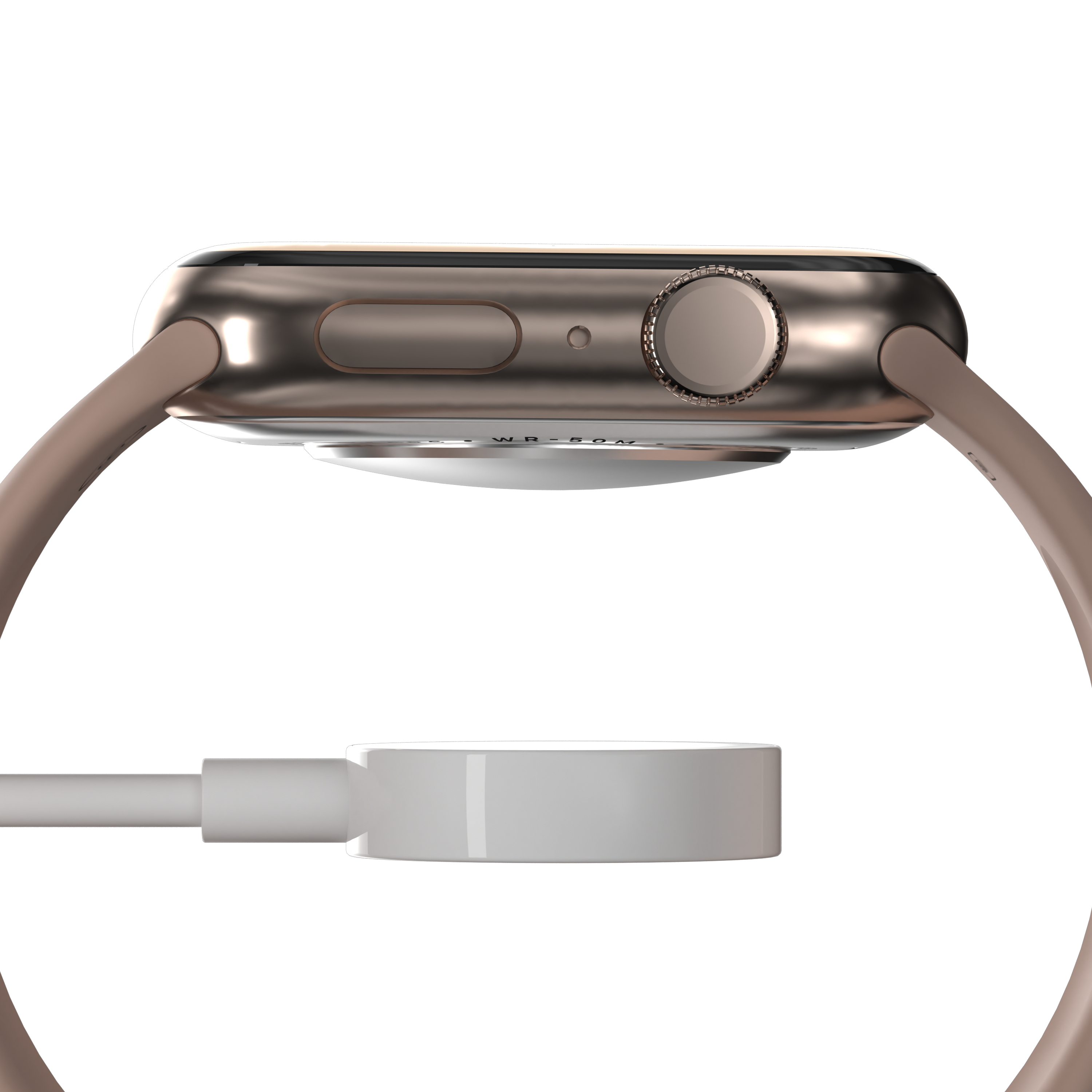 Devia Kintone Series Câble de charge Type-C pour Apple Watch
