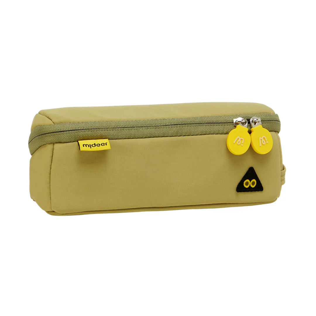 Mideer Trousse Multifonction Toast : Vert Forêt