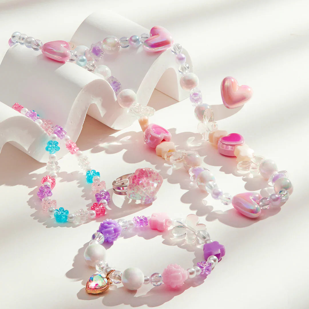 Mideer Kit de Création de Bracelets à Breloques