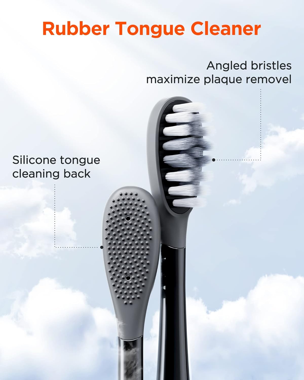 Bitvae Têtes de Brosse S2/S3 x4