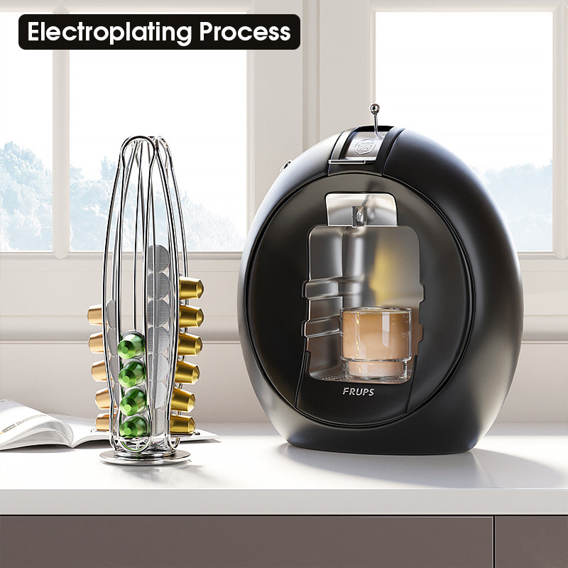 Porte Capsules Café pour Nespresso Original Line: Capacité 40 Capsules