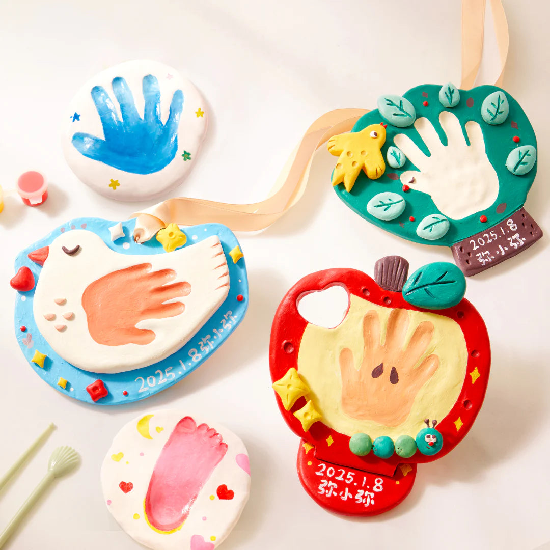 Mideer Galerie de Souvenirs 3D Time Imprints