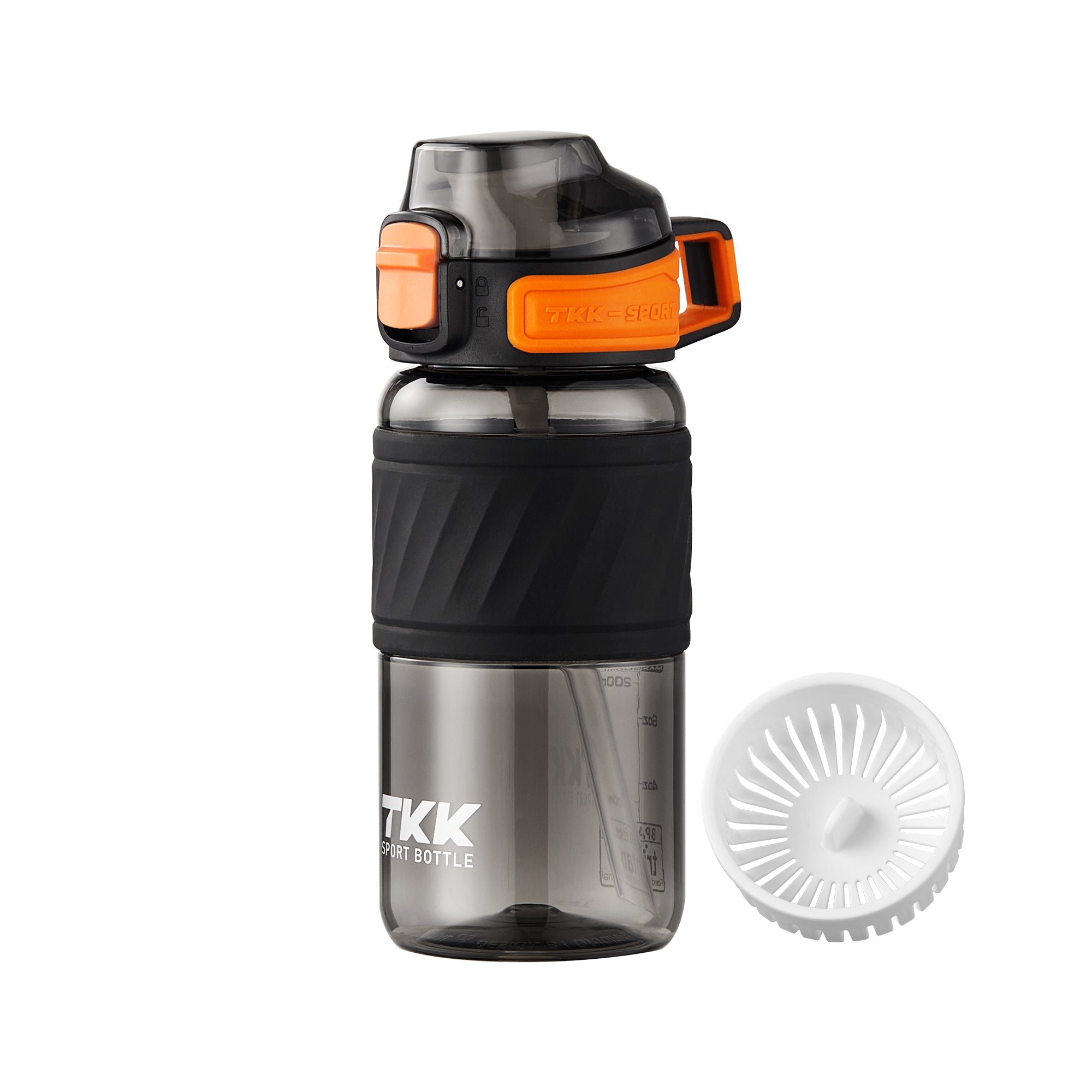 TKK Bouteille d’eau 500ml en Tritan sans BPA