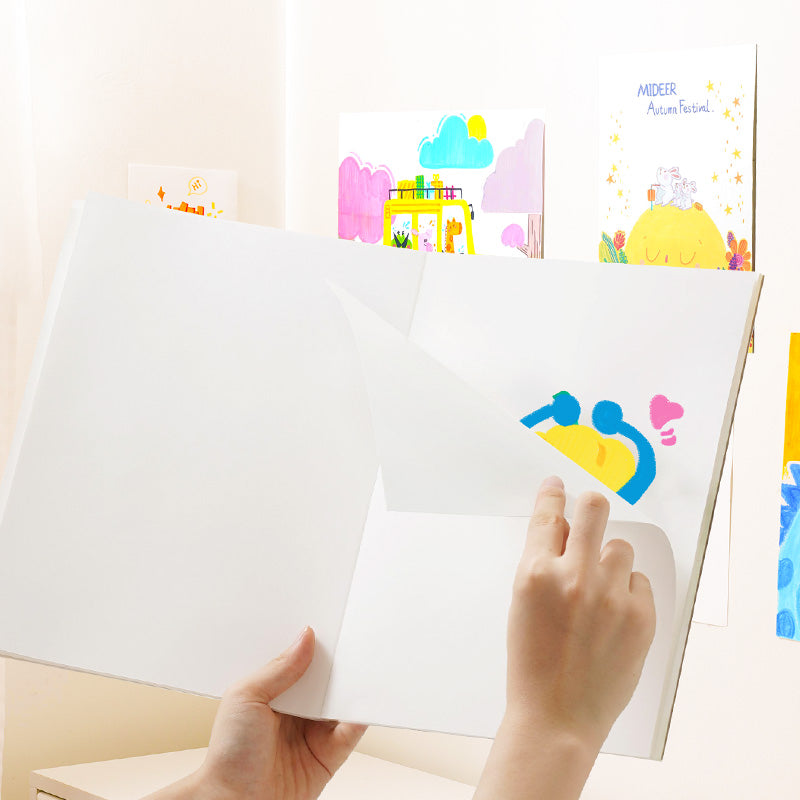 Mideer Livre de Dessin Doodle