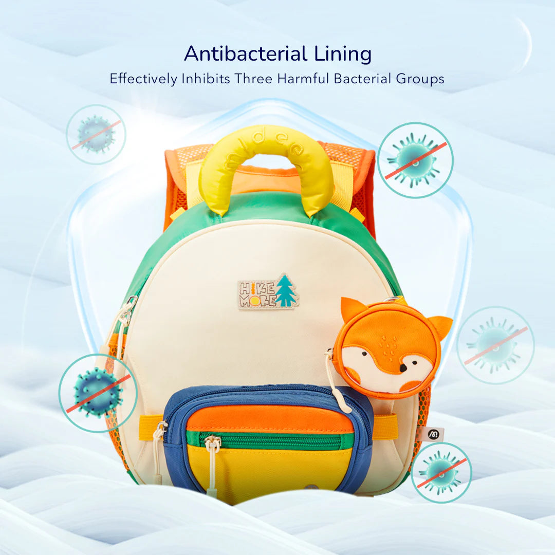 Mideer Backpack, Sac à dos enfant : Petit Renard
