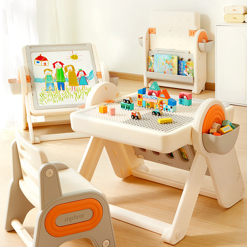Mideer Table-Chaise Multifonction