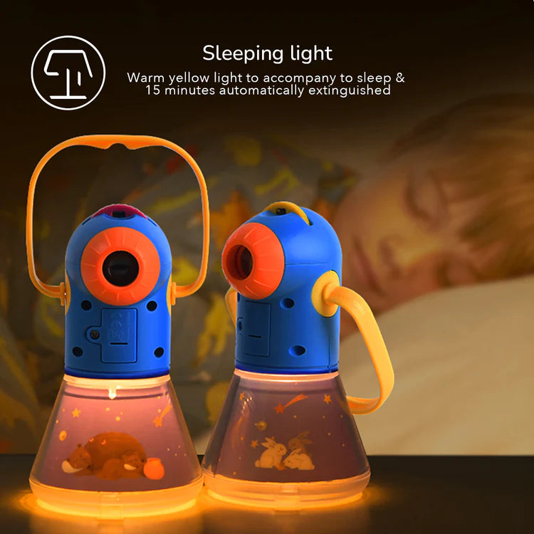 Mideer Lampe Torche à Histoires pour Enfants