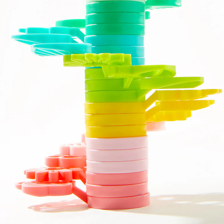 Mideer Blocs d’Équilibre Éducatifs : L’Arbre de la Sagesse