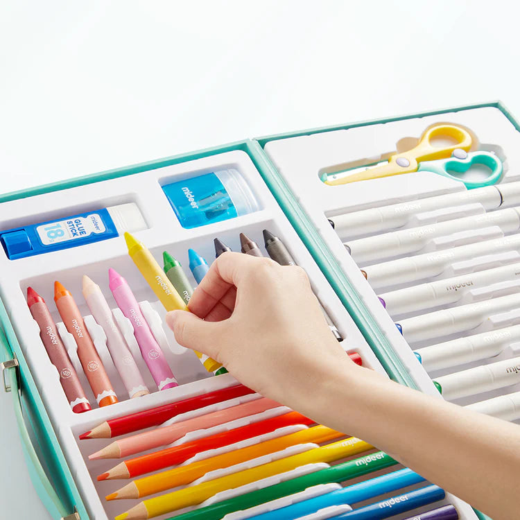 Mideer Coffret Artistique Portable