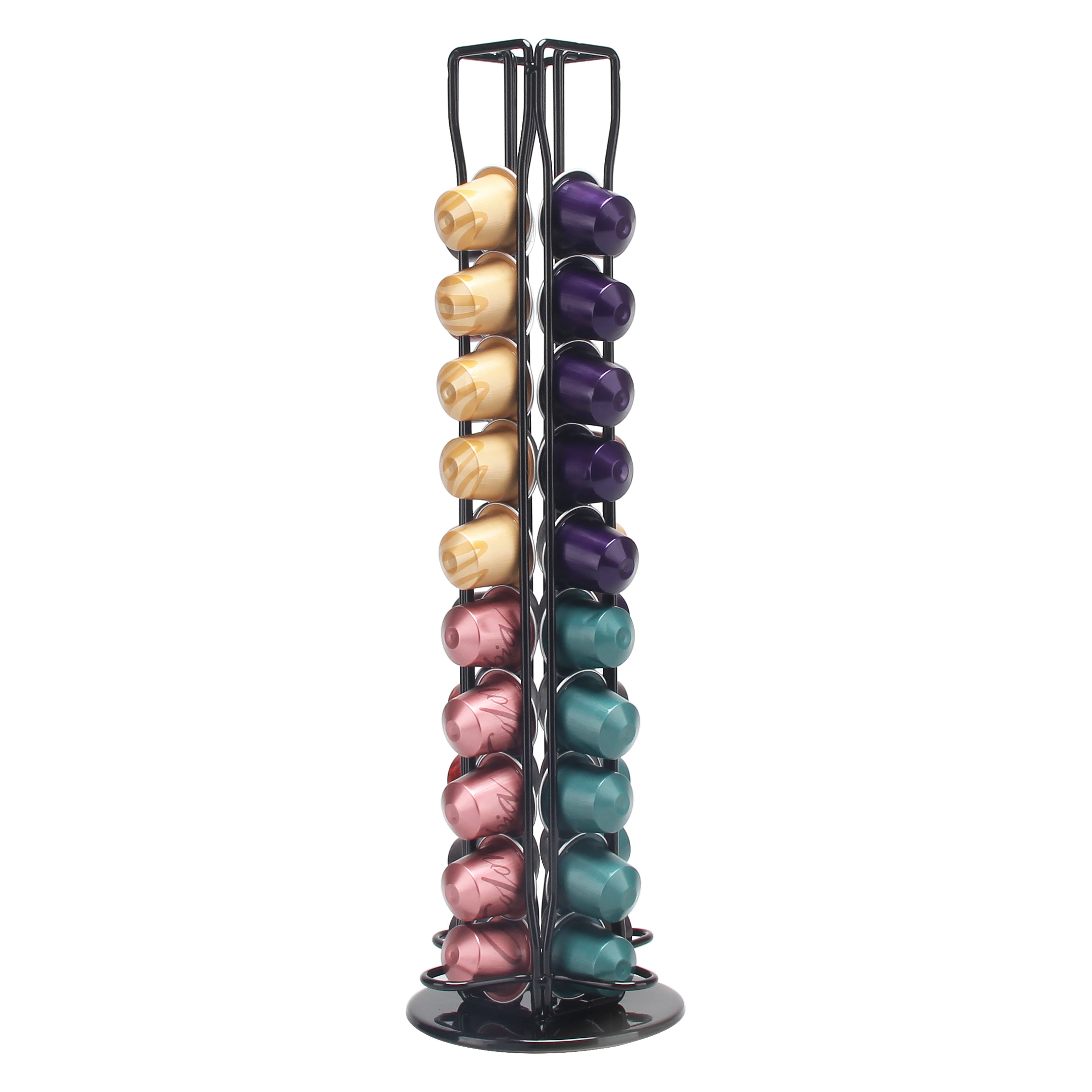 Porte Capsules Café pour Nespresso Original Line: Capacité 40 Capsules