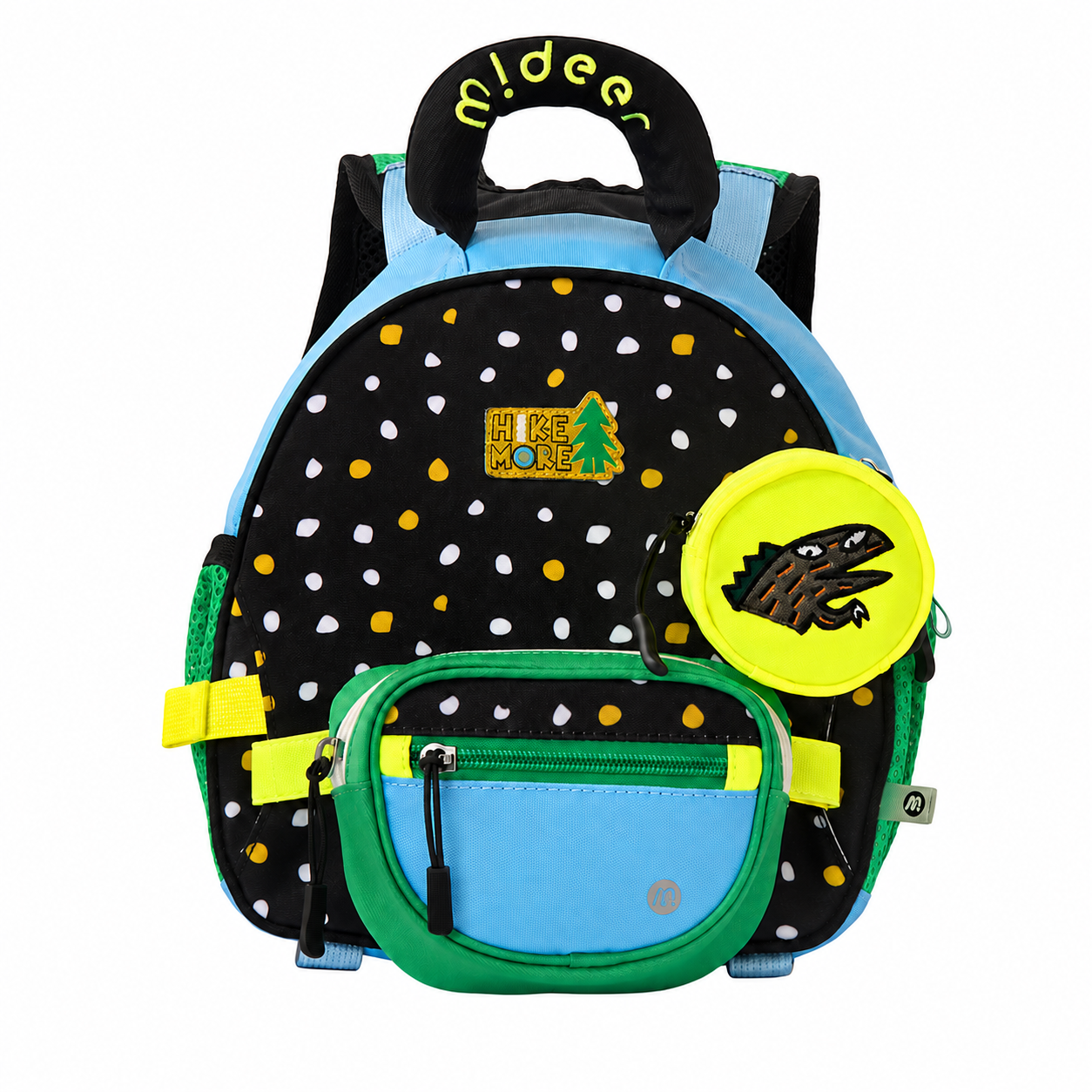 Mideer Backpack, Sac à dos enfant : Collaboration Tatsuya Miyanishi, You’re So Kind
