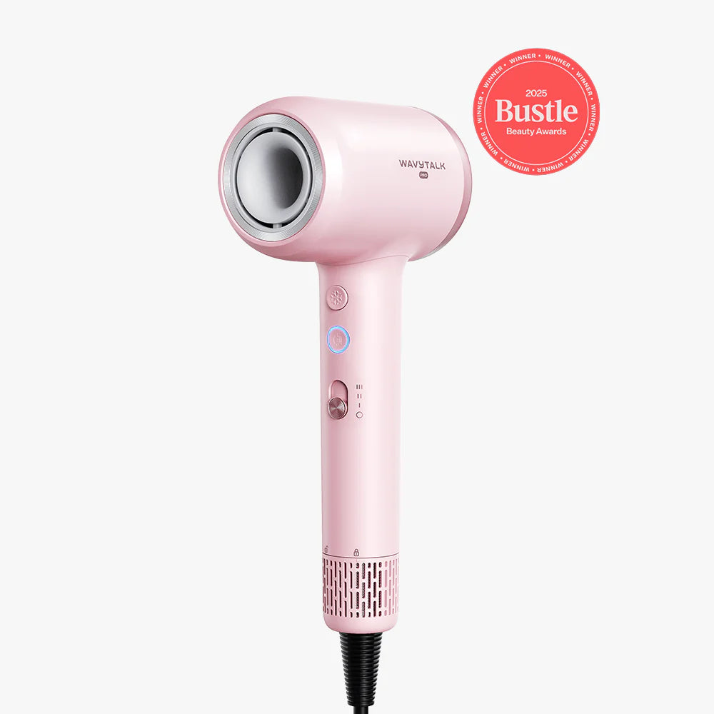 Wavytalk Turblow Pro Sèche Cheveux Rapide  avec Accessoires
