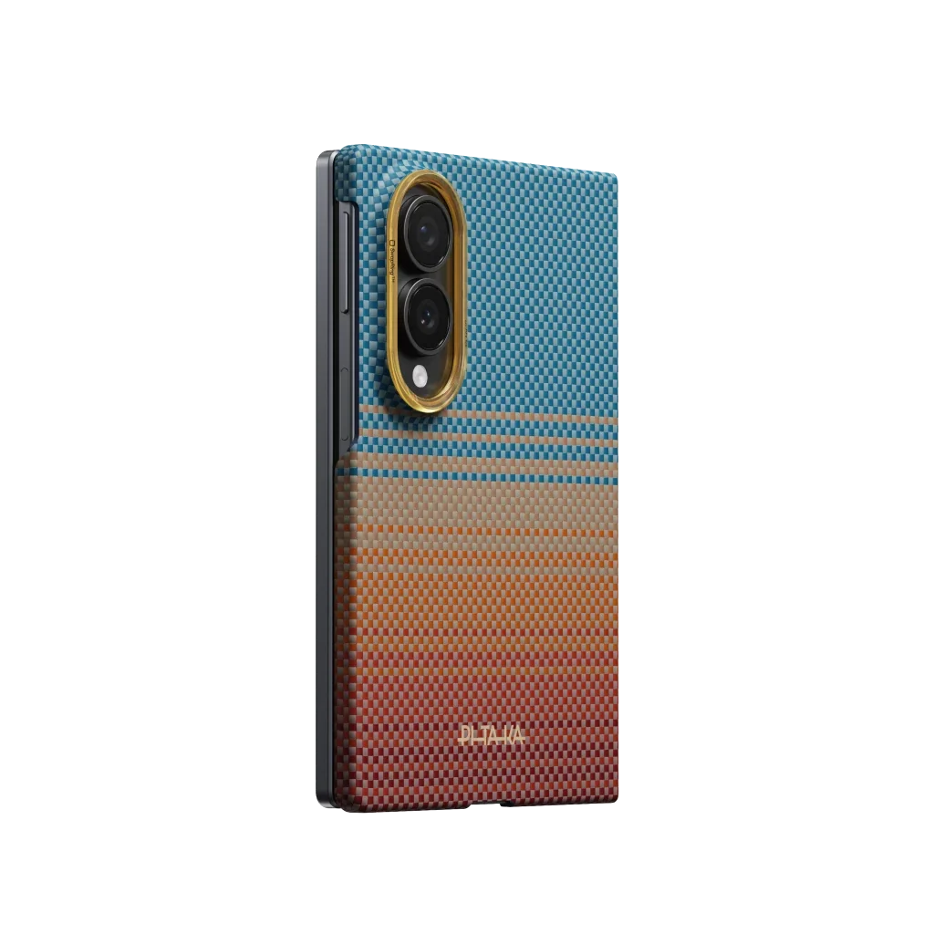 PITAKA Coque Edge pour Samsung Galaxy Z Fold8 California Dream-01