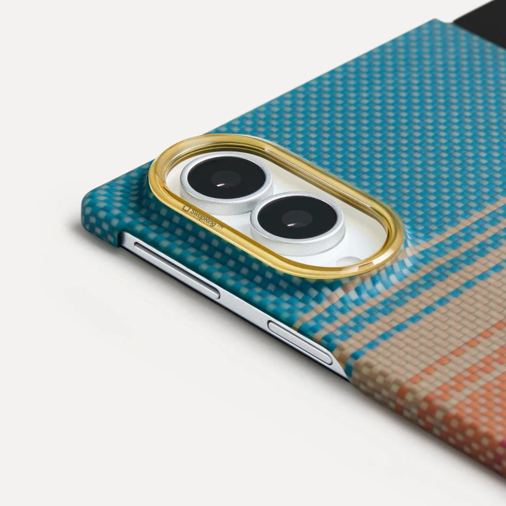 PITAKA Coque Edge pour Samsung Galaxy Z Fold8 California Dream-01