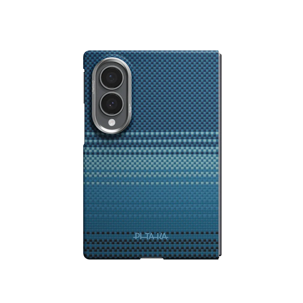 PITAKA Coque Edge pour Samsung Galaxy Z Fold8 Moonrise