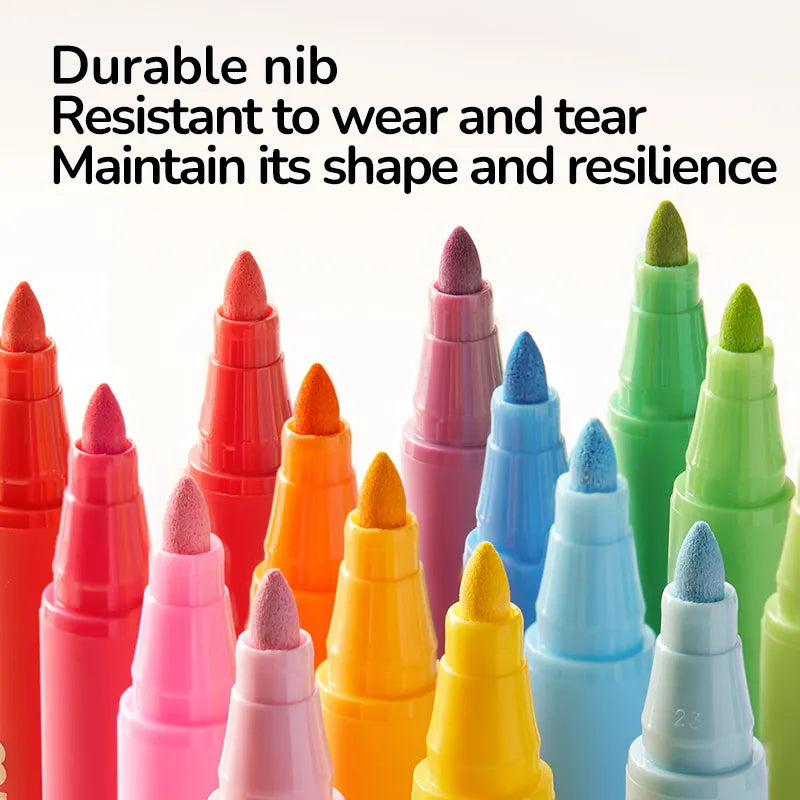 MiDeer Acrylic Markers 60 Colors