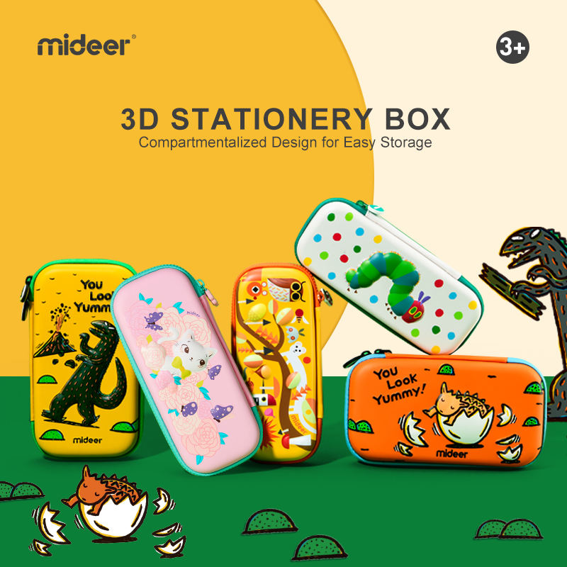 Mideer Trousse, Cat in the Garden