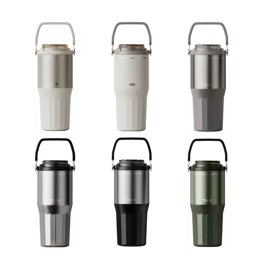 TKK Tumbler Isotherme Premium 700ml, Revêtement intérieur Céramique