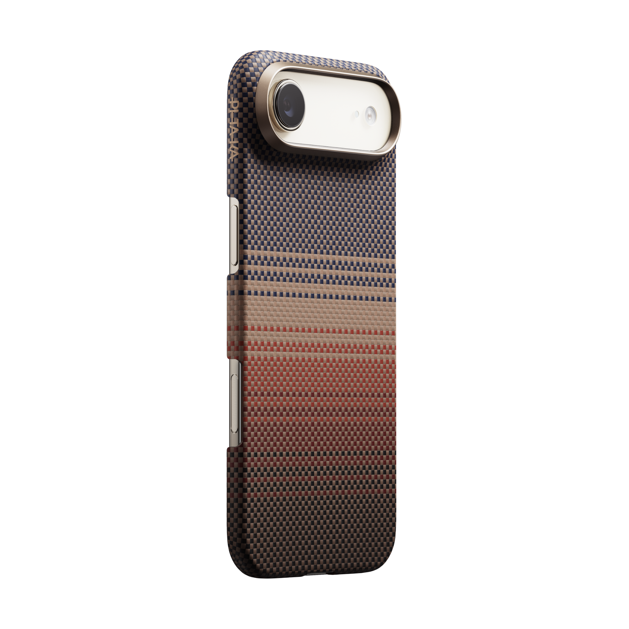 PITAKA Coque Ultra Mince pour iPhone 17 Air Sunset