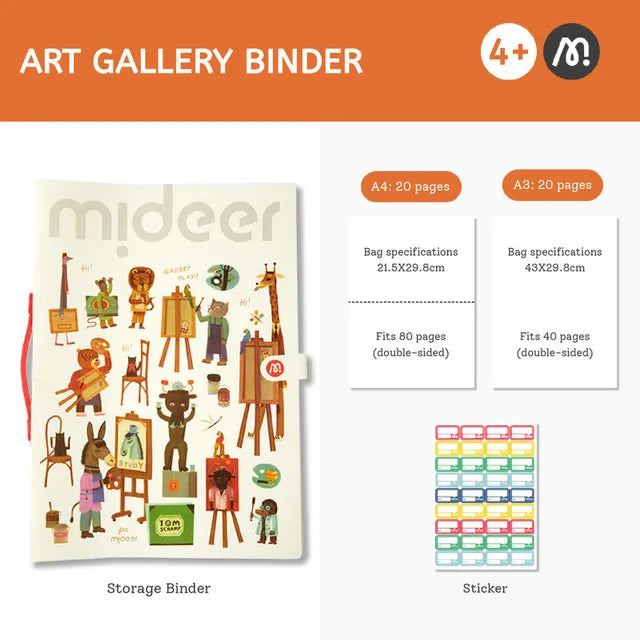 Mideer Galerie d’Art : Créations Colorées
