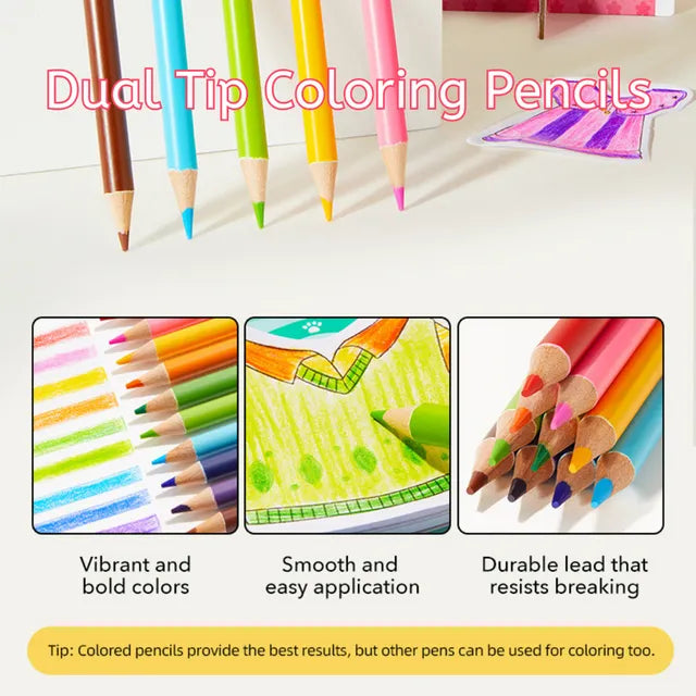 Mideer DIY Post-it Dress-Up, Collage de Costumes : Elfe de la Forêt