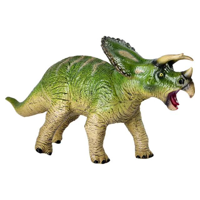 Mideer Dinosaure Réaliste, Tricératops
