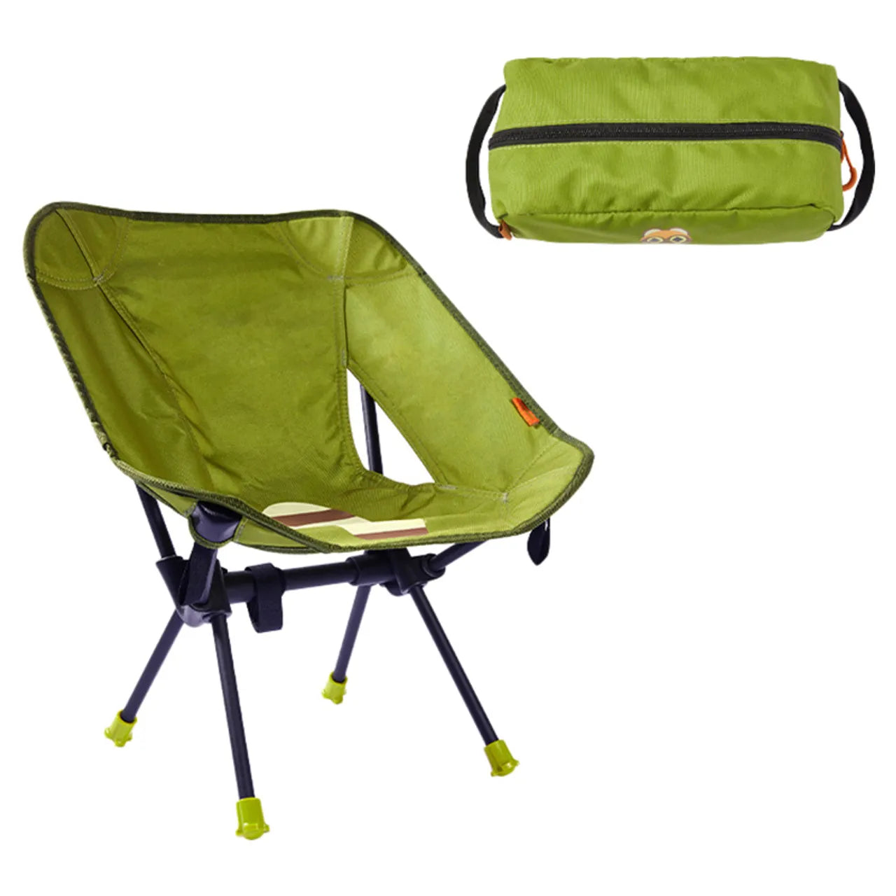 Mideer Chaise Lune Pliable