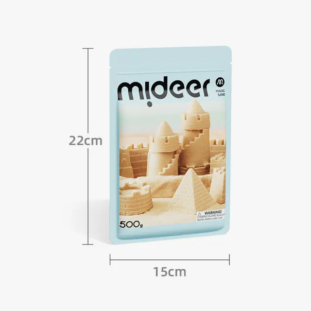 Mideer Sable Magique 500g