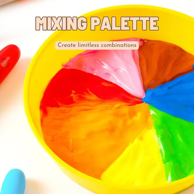 Mideer Ma première box artistique, 65 pièces