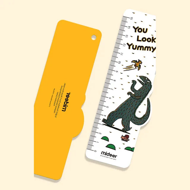 Mideer Trousse Baby Ankylosaur, Grand format