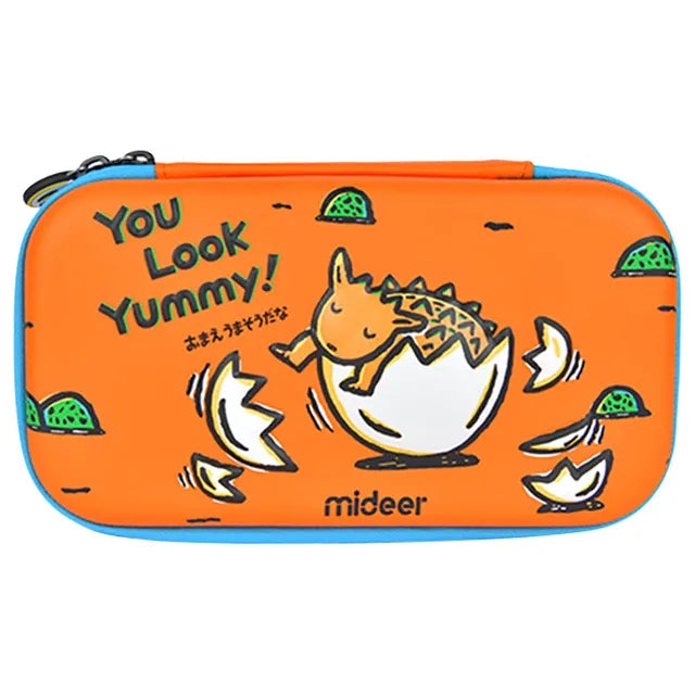 Mideer Trousse Baby Ankylosaur, Grand format