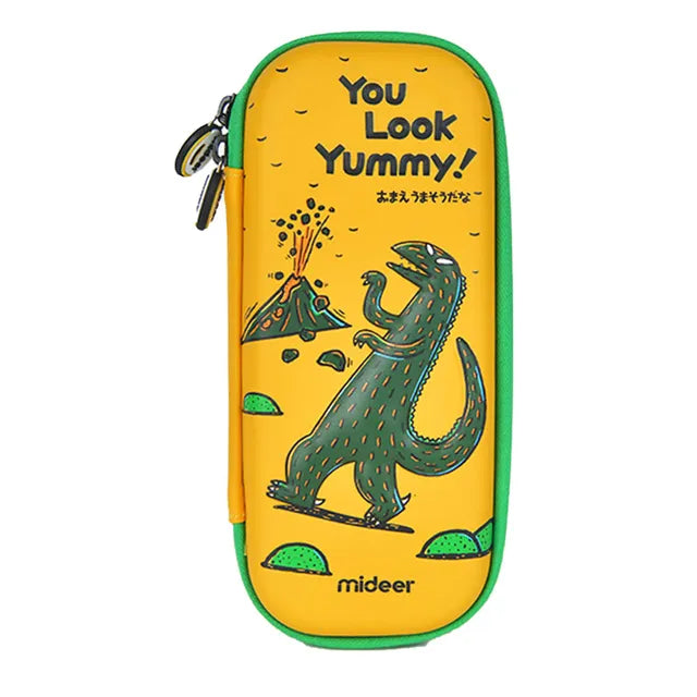 Mideer Trousse T-Rex, Grand format