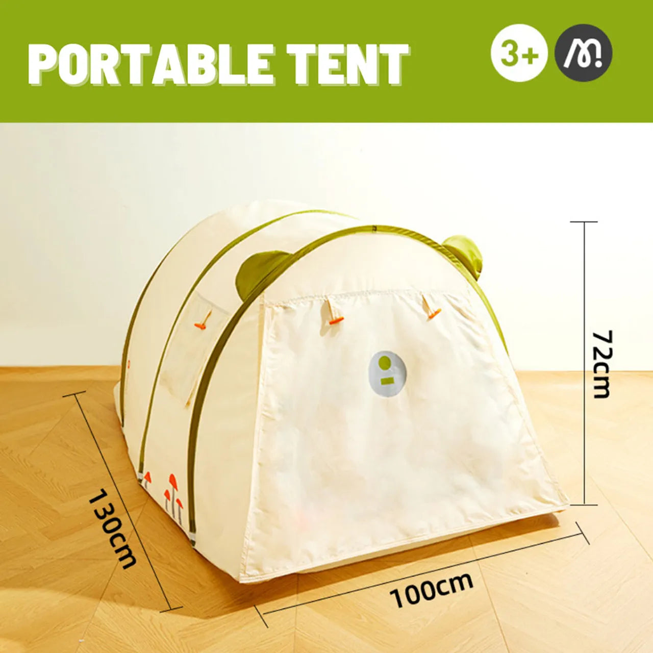 Mideer Tente portable