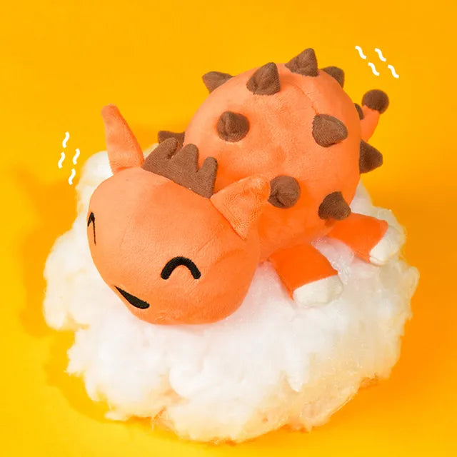 Mideer Peluche Baby Ankylosaur