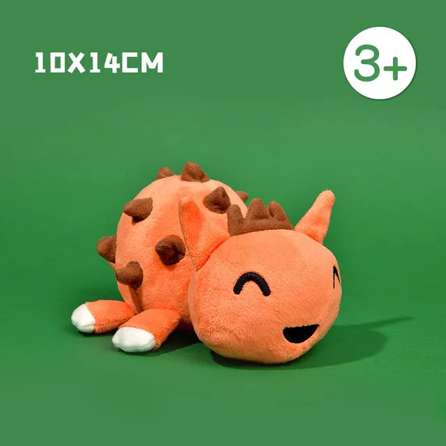 Mideer Peluche Baby Ankylosaur