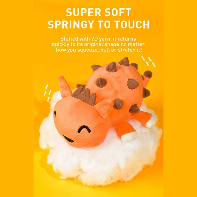 Mideer Peluche Baby Ankylosaur