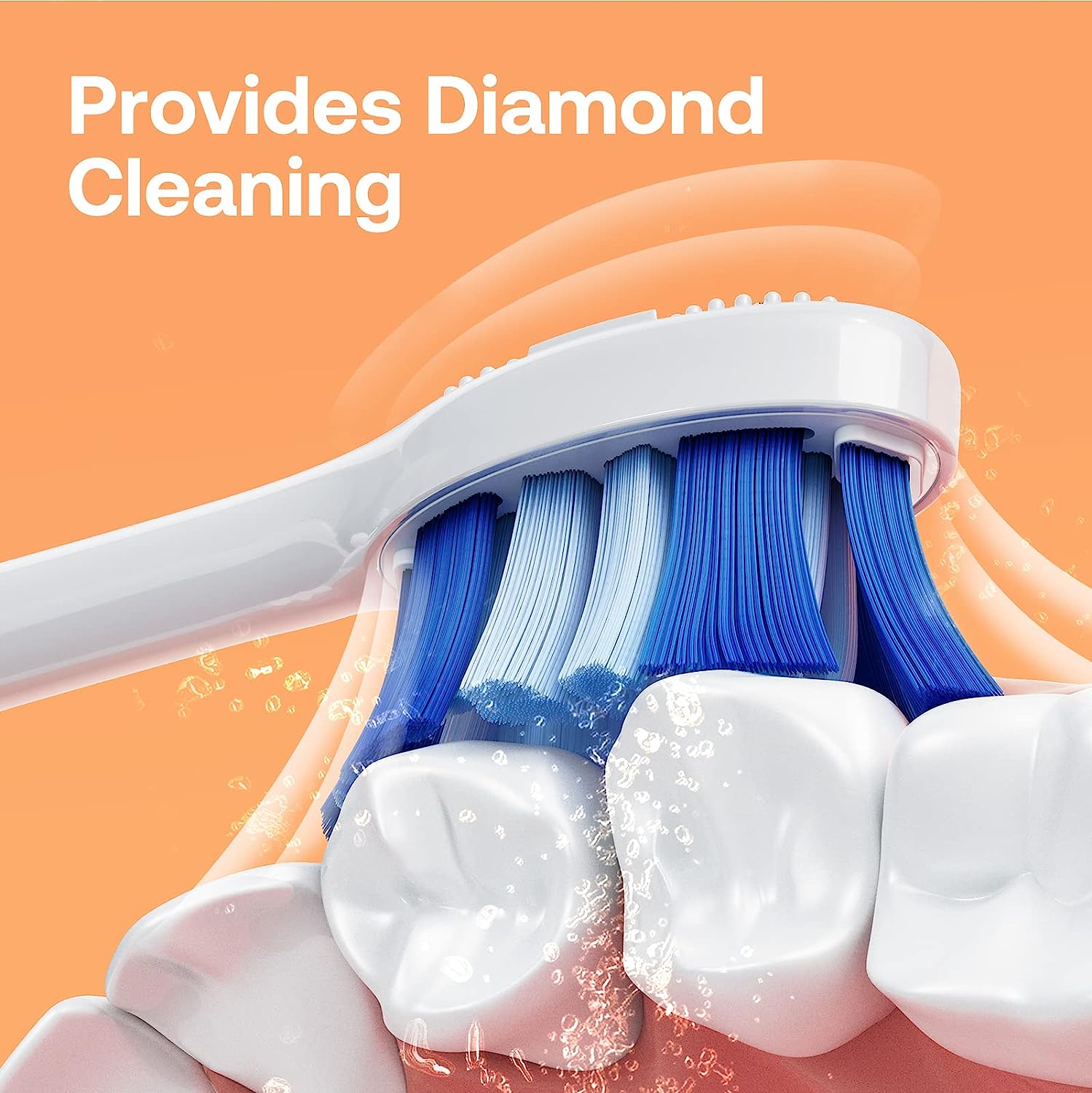 Bitvae S3 Brosse à Dents électrique Sonique Intelligente avec étui de Voyage