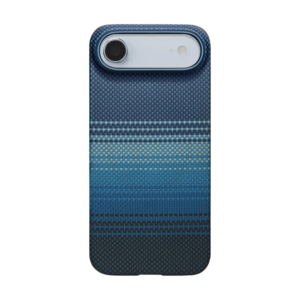 PITAKA Coque Ultra Mince pour iPhone 17 Air Moonrise