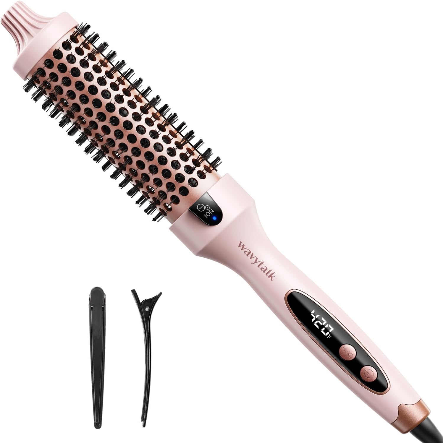 Wavytalk Blowout Boost, Brosse Thermique