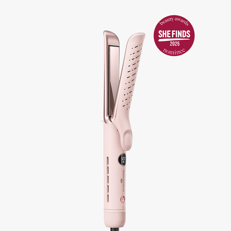 Wavytalk Whirlwind Pro Styler à Air Amélioré, Fer à Boucler et Fer à Lisser