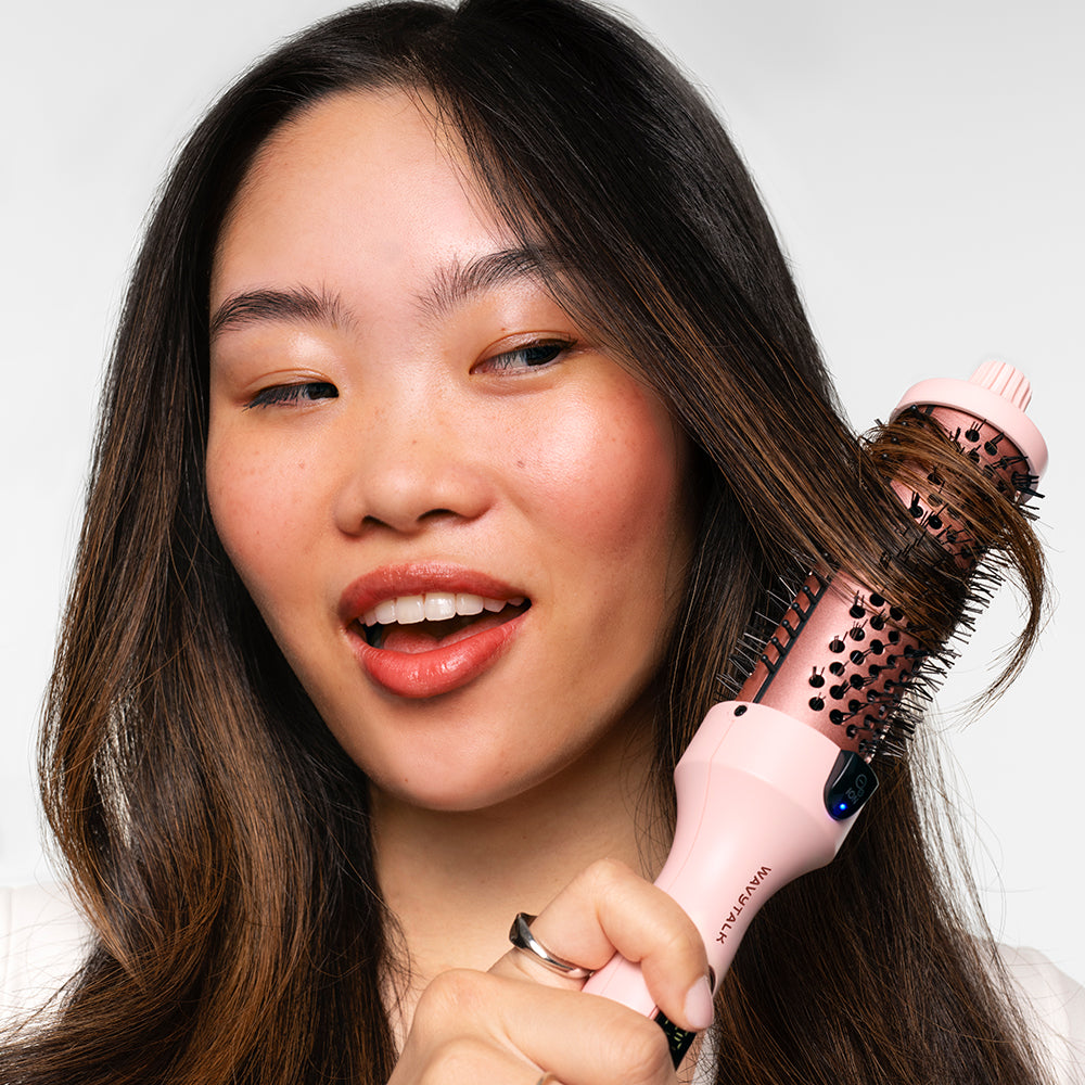 Wavytalk Blowout Boost, Brosse Thermique