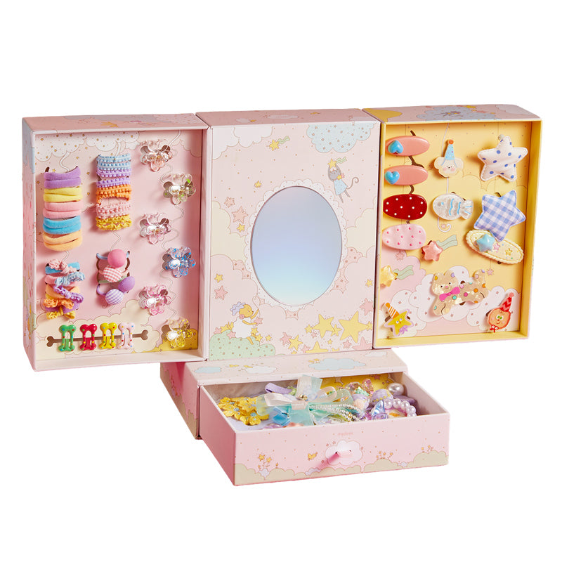 Mideer Coffret de Barrettes : Éclat Étoilé
