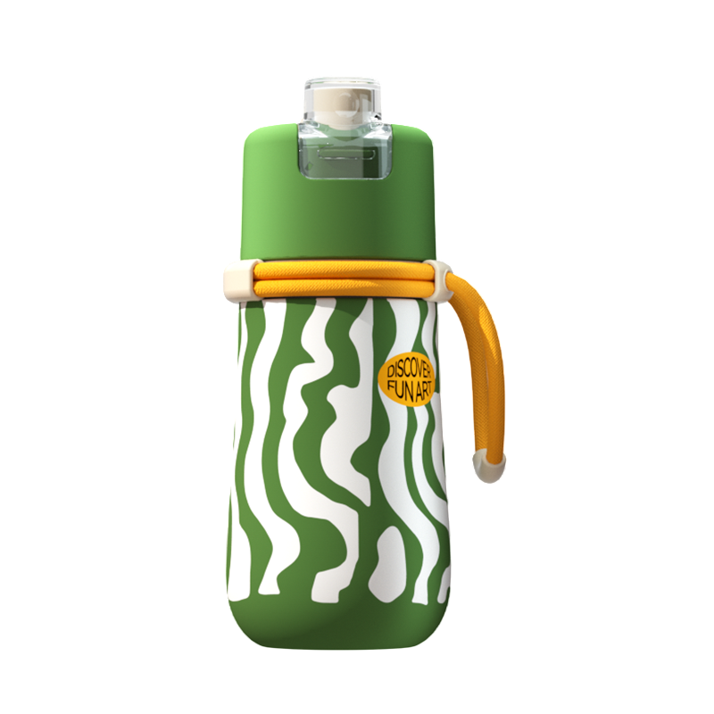 Mideer Gourde Brumisateur 500ml : Vert