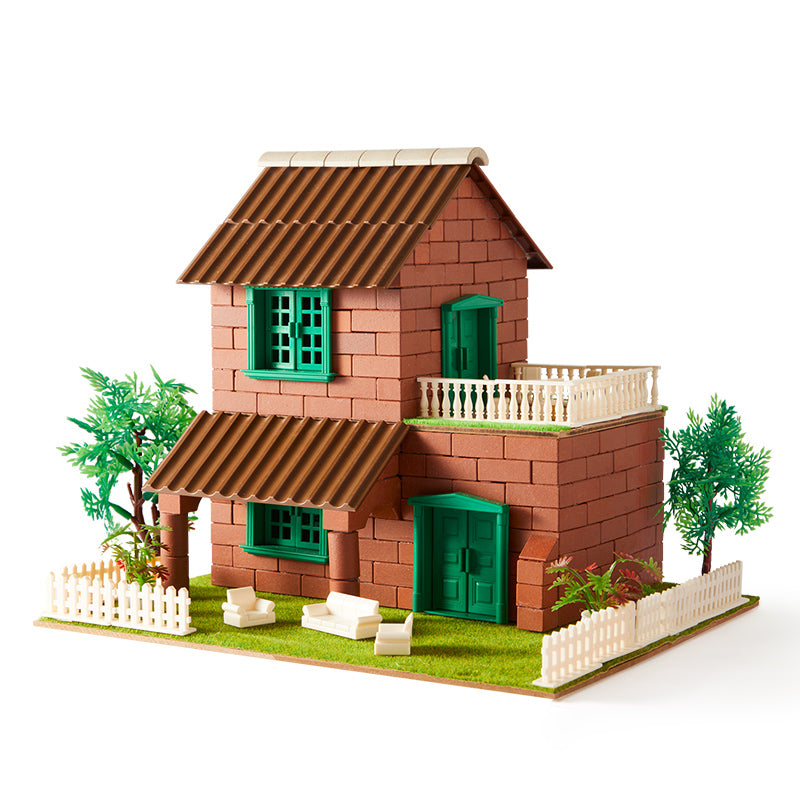 MiDeer My First Building: Garden Villa