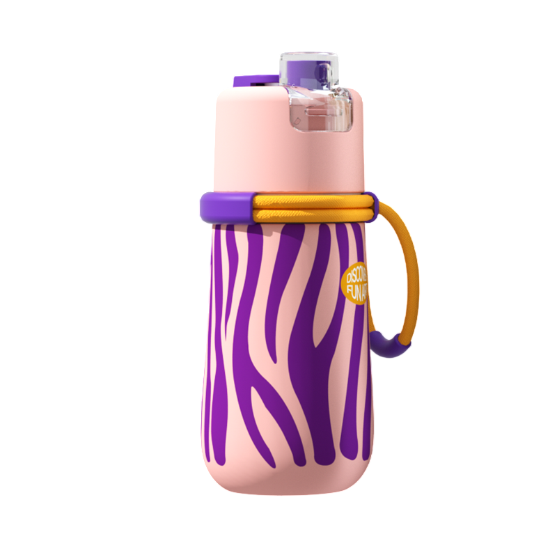 Mideer Gourde Brumisateur 500ml : Violet