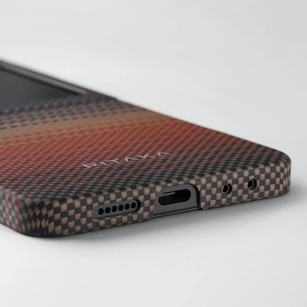 PITAKA Coque MagEZ pour Samsung Galaxy Z Flip6