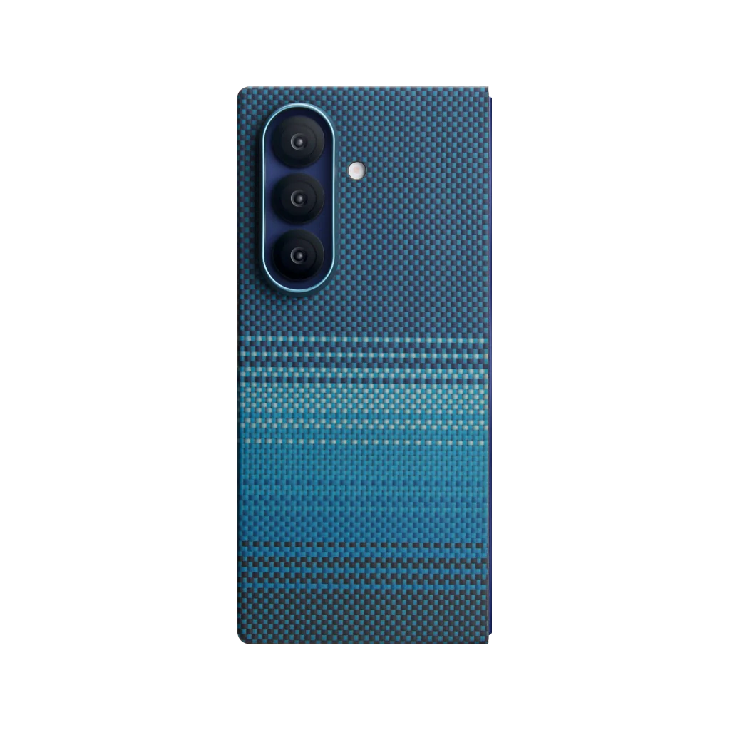 PITAKA Coque Ultra Mince pour Samsung Galaxy Z Fold7 Moonrise